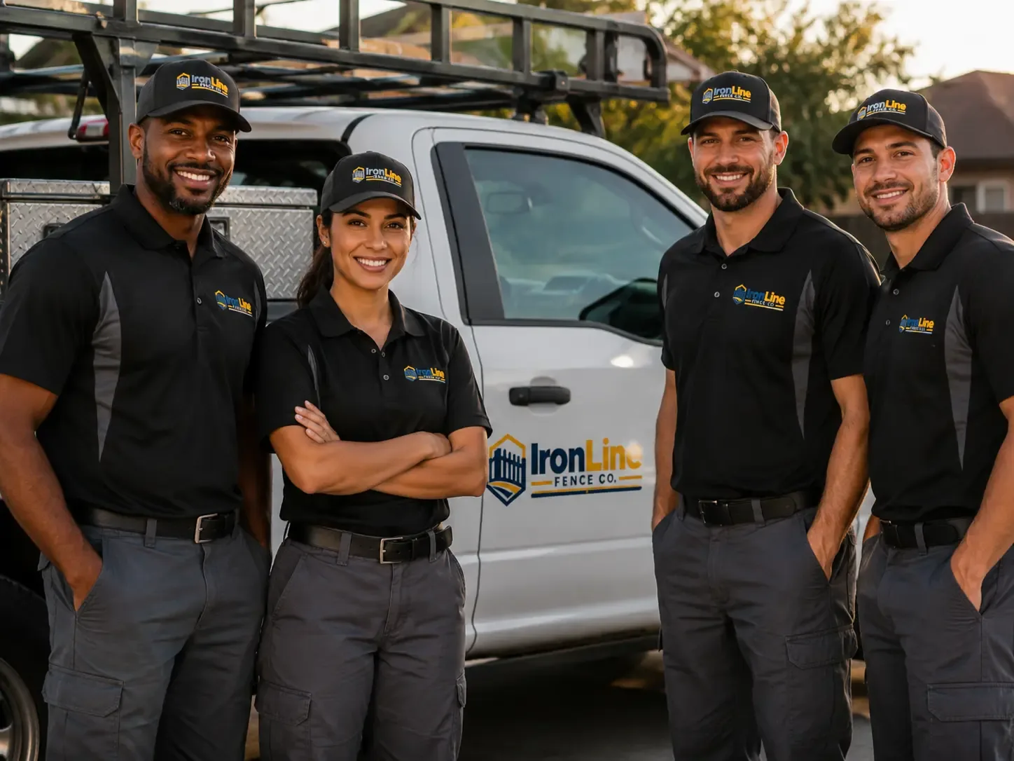 Metal Fence Installation company in Portsmouth, NH